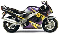 Suzuki RF900R